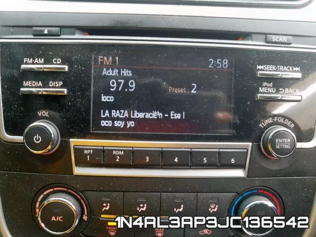 1N4AL3AP3JC136542 фото 10