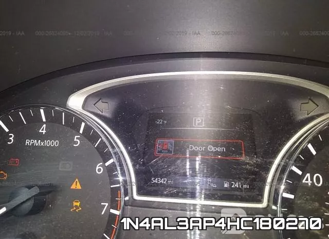 1N4AL3AP4HC180270 фото 8