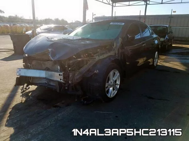 1N4AL3AP5HC213115 фото 3