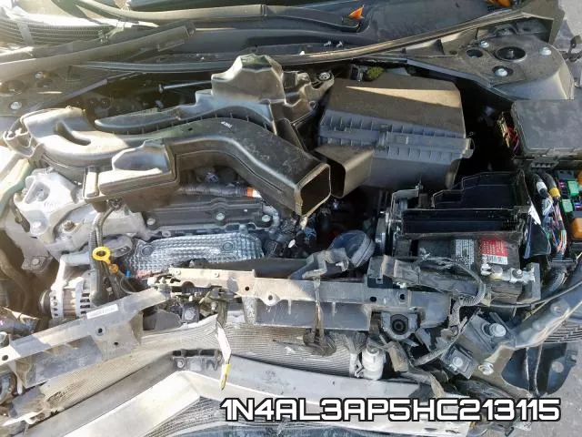 1N4AL3AP5HC213115 фото 8