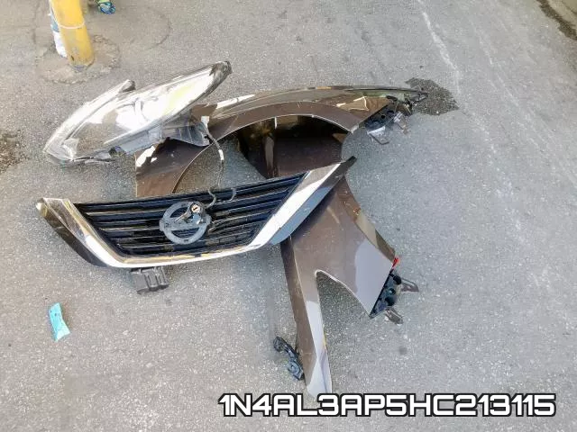 1N4AL3AP5HC213115 фото 10