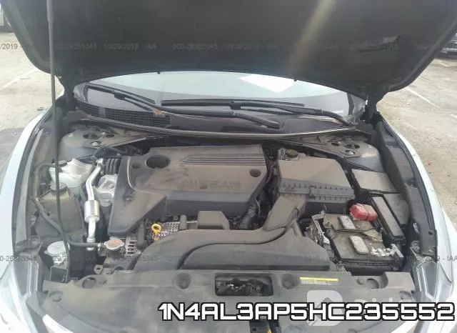 1N4AL3AP5HC235552 фото 2