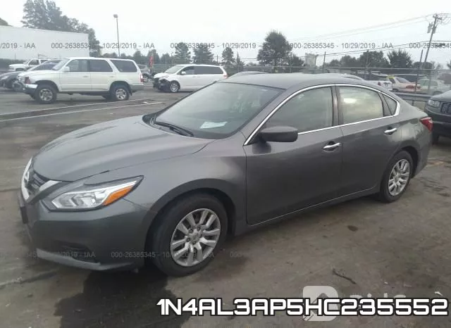1N4AL3AP5HC235552 фото 3