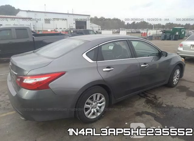 1N4AL3AP5HC235552 фото 5