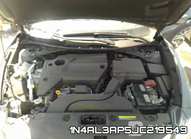 1N4AL3AP5JC219549 фото 2