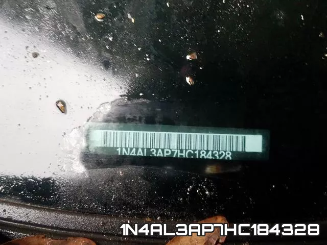 1N4AL3AP7HC184328 фото 2