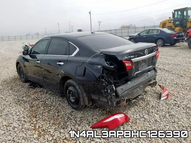 1N4AL3AP8HC126390 фото 4