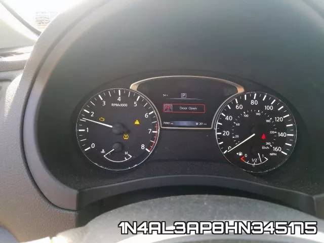 1N4AL3AP8HN345175 фото 9