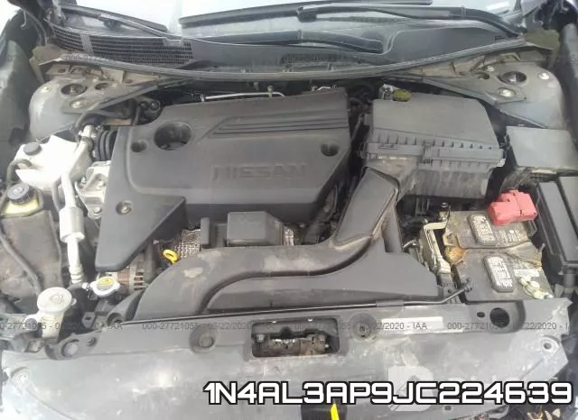 1N4AL3AP9JC224639 фото 2