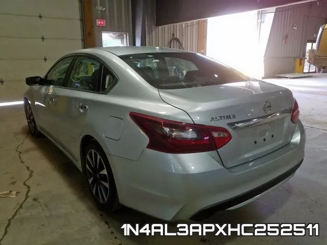 1N4AL3APXHC252511 фото 4
