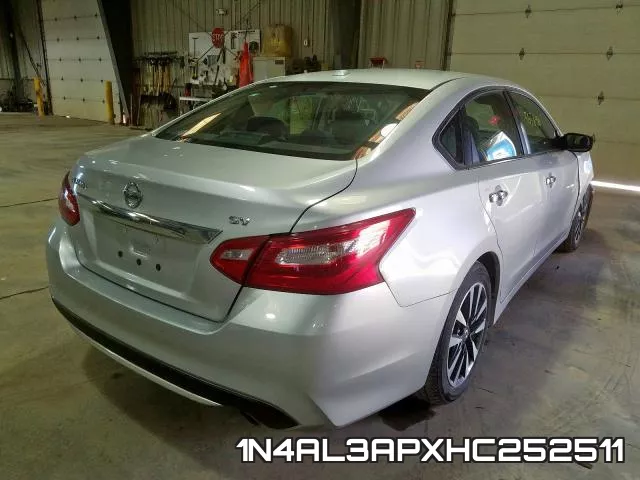 1N4AL3APXHC252511 фото 5