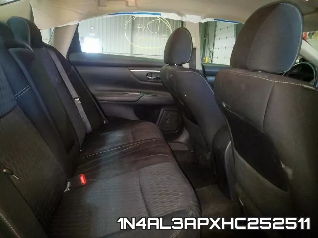 1N4AL3APXHC252511 фото 7