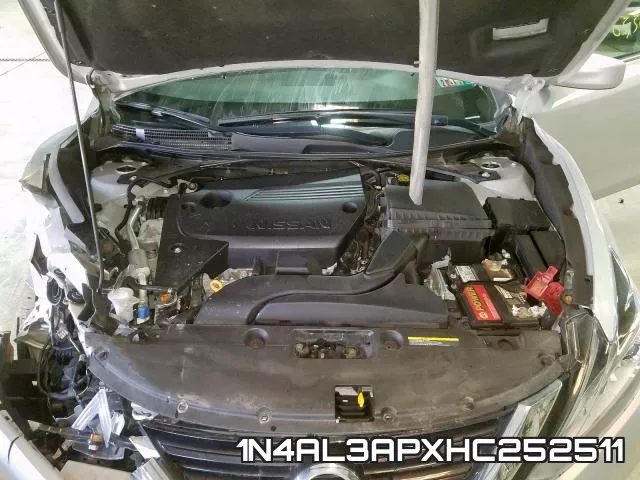 1N4AL3APXHC252511 фото 8