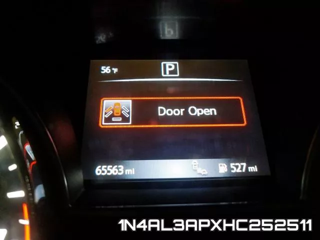 1N4AL3APXHC252511 фото 9