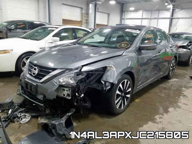 1N4AL3APXJC215805 фото 3