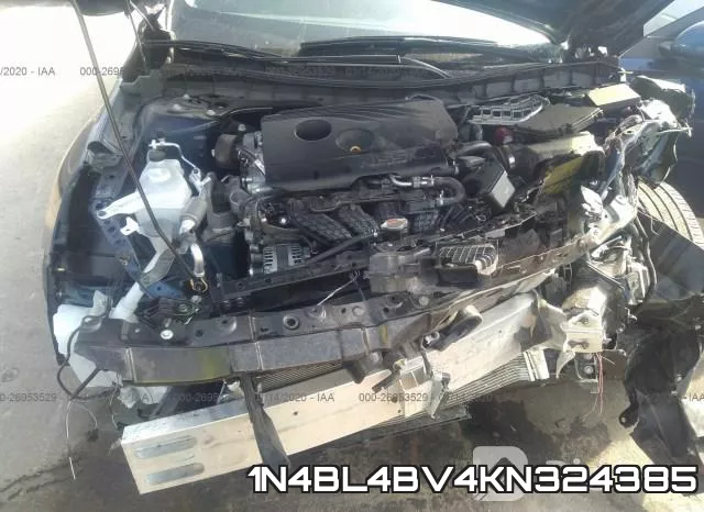 1N4BL4BV4KN324385 фото 2