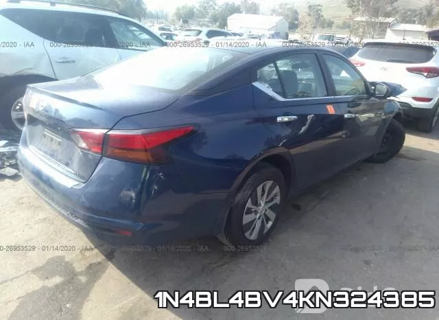 1N4BL4BV4KN324385 фото 5
