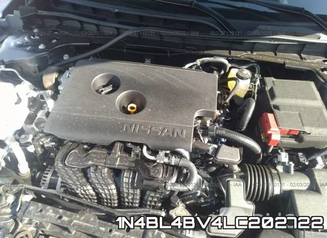 1N4BL4BV4LC202722 фото 2