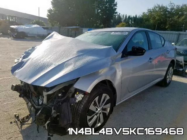 1N4BL4BV5KC169468 фото 3