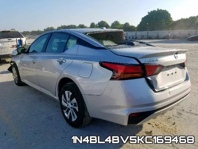 1N4BL4BV5KC169468 фото 4