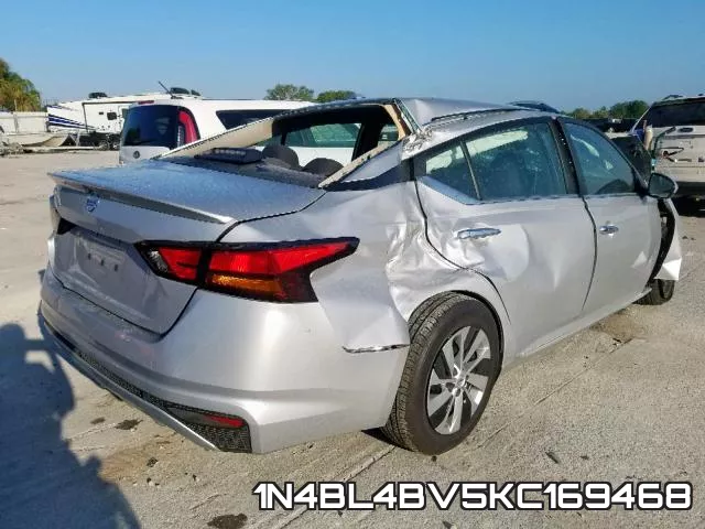 1N4BL4BV5KC169468 фото 5