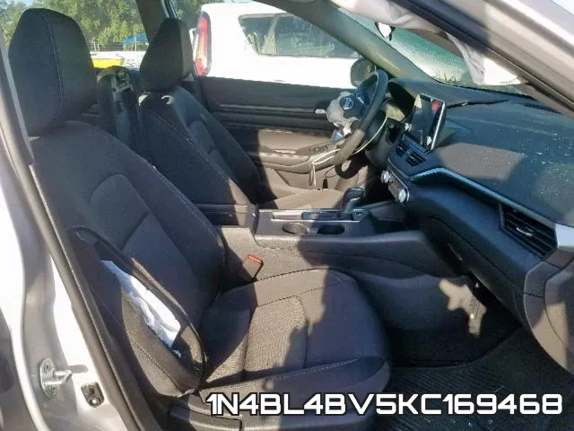 1N4BL4BV5KC169468 фото 6
