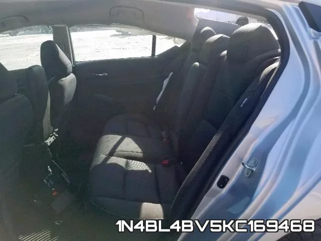 1N4BL4BV5KC169468 фото 7