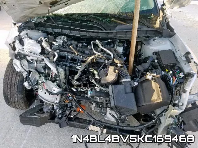 1N4BL4BV5KC169468 фото 8