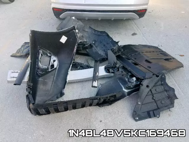 1N4BL4BV5KC169468 фото 10
