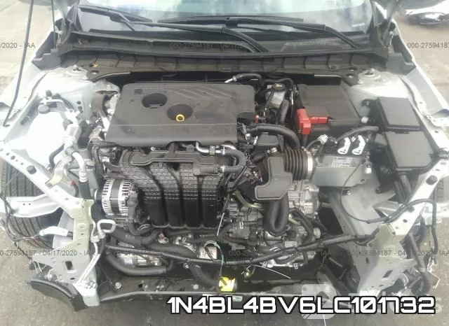 1N4BL4BV6LC101732 фото 2