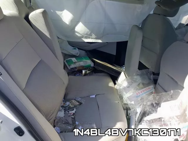 1N4BL4BV7KC130171 фото 7