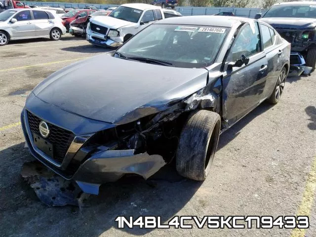 1N4BL4CV5KC179433 фото 3