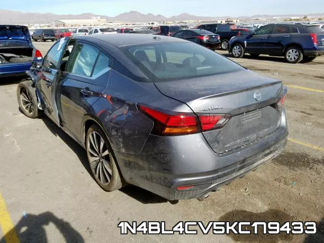 1N4BL4CV5KC179433 фото 4