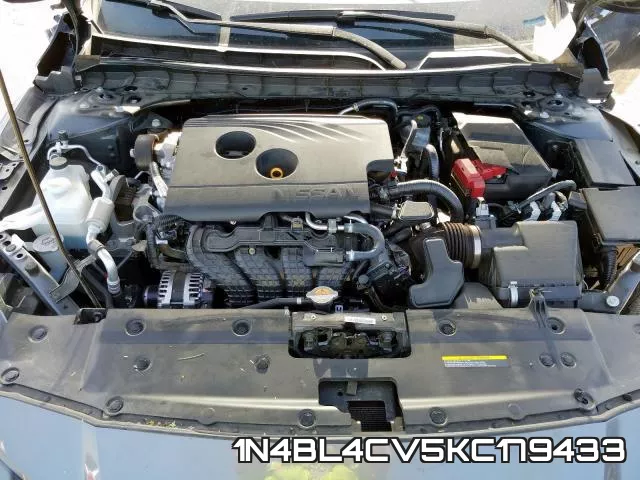1N4BL4CV5KC179433 фото 8
