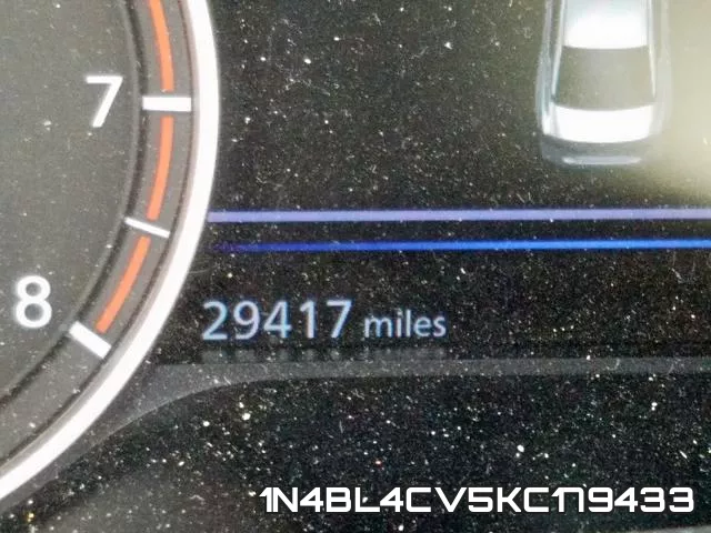 1N4BL4CV5KC179433 фото 9