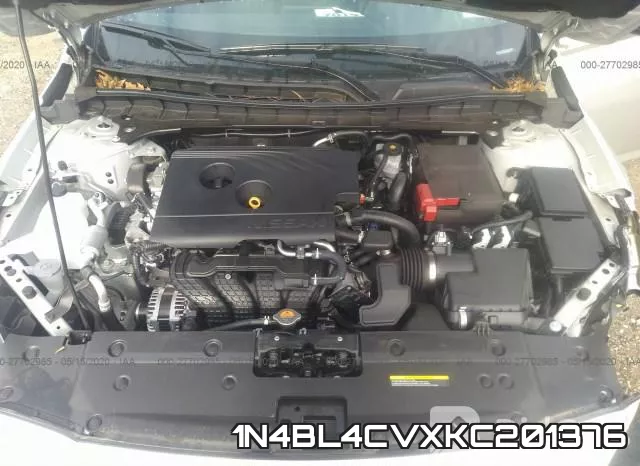 1N4BL4CVXKC201376 фото 2