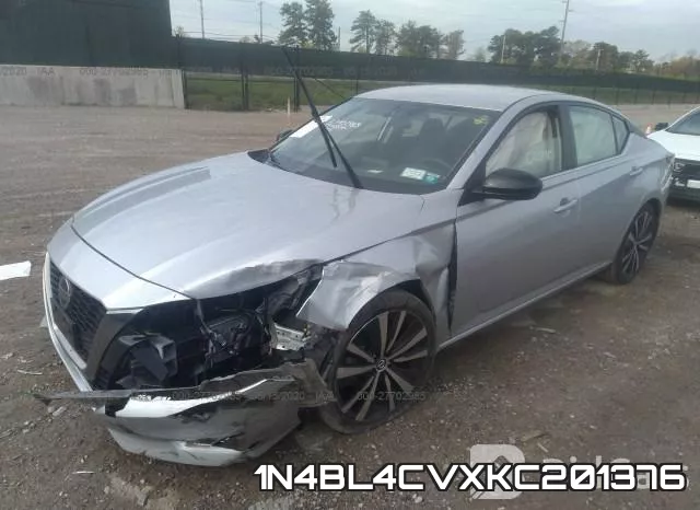 1N4BL4CVXKC201376 фото 3