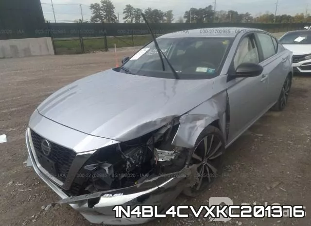 1N4BL4CVXKC201376 фото 7