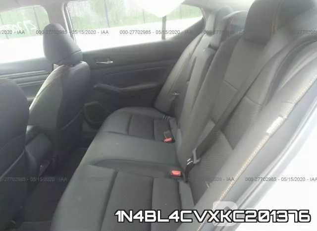 1N4BL4CVXKC201376 фото 9