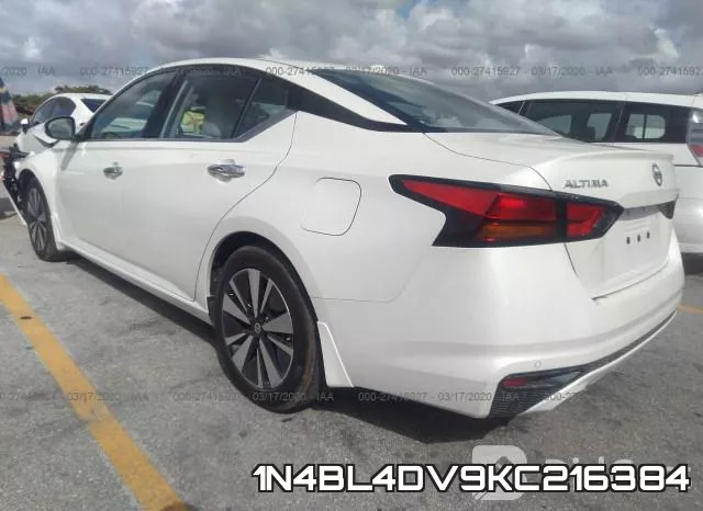 1N4BL4DV9KC216384 фото 4