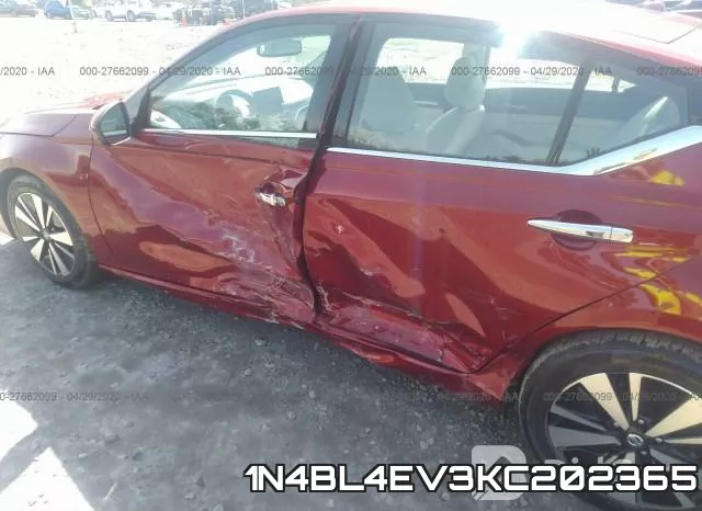 1N4BL4EV3KC202365 фото 7
