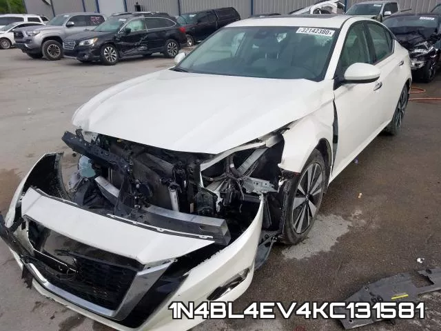 1N4BL4EV4KC131581 фото 3