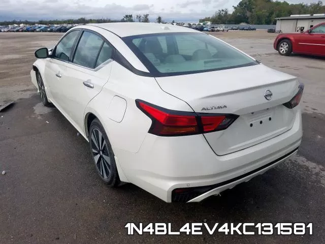 1N4BL4EV4KC131581 фото 4