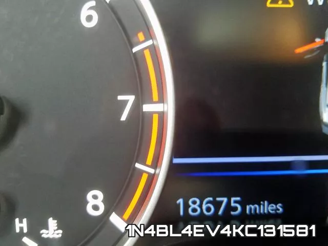1N4BL4EV4KC131581 фото 9