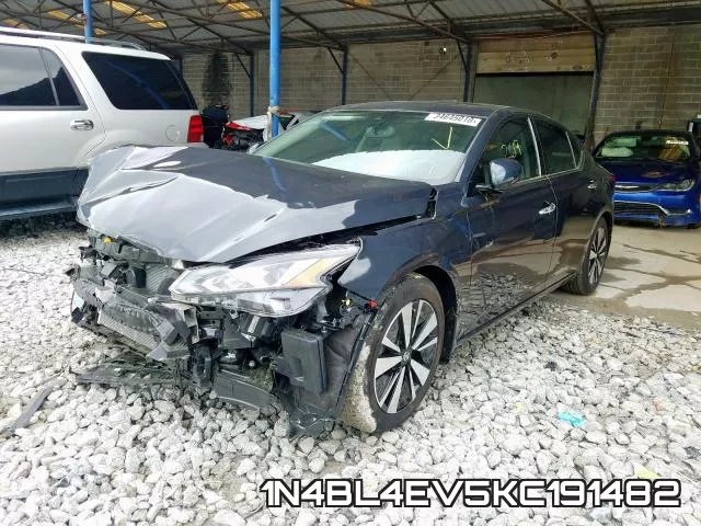 1N4BL4EV5KC191482 фото 3