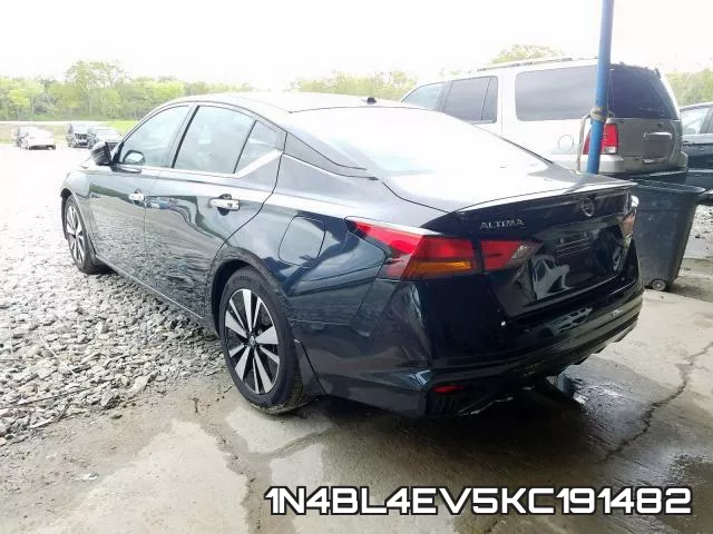 1N4BL4EV5KC191482 фото 4