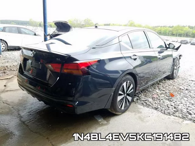 1N4BL4EV5KC191482 фото 5