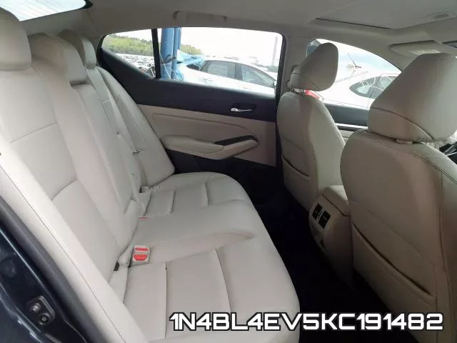 1N4BL4EV5KC191482 фото 7