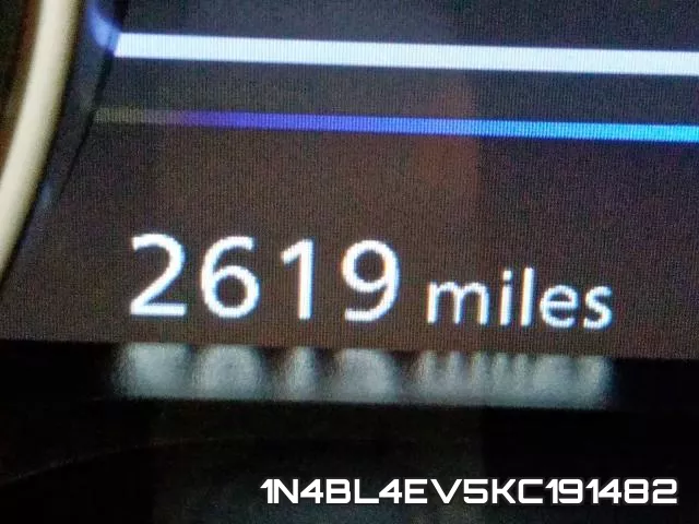 1N4BL4EV5KC191482 фото 9