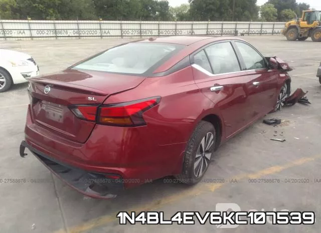 1N4BL4EV6KC107539 фото 5